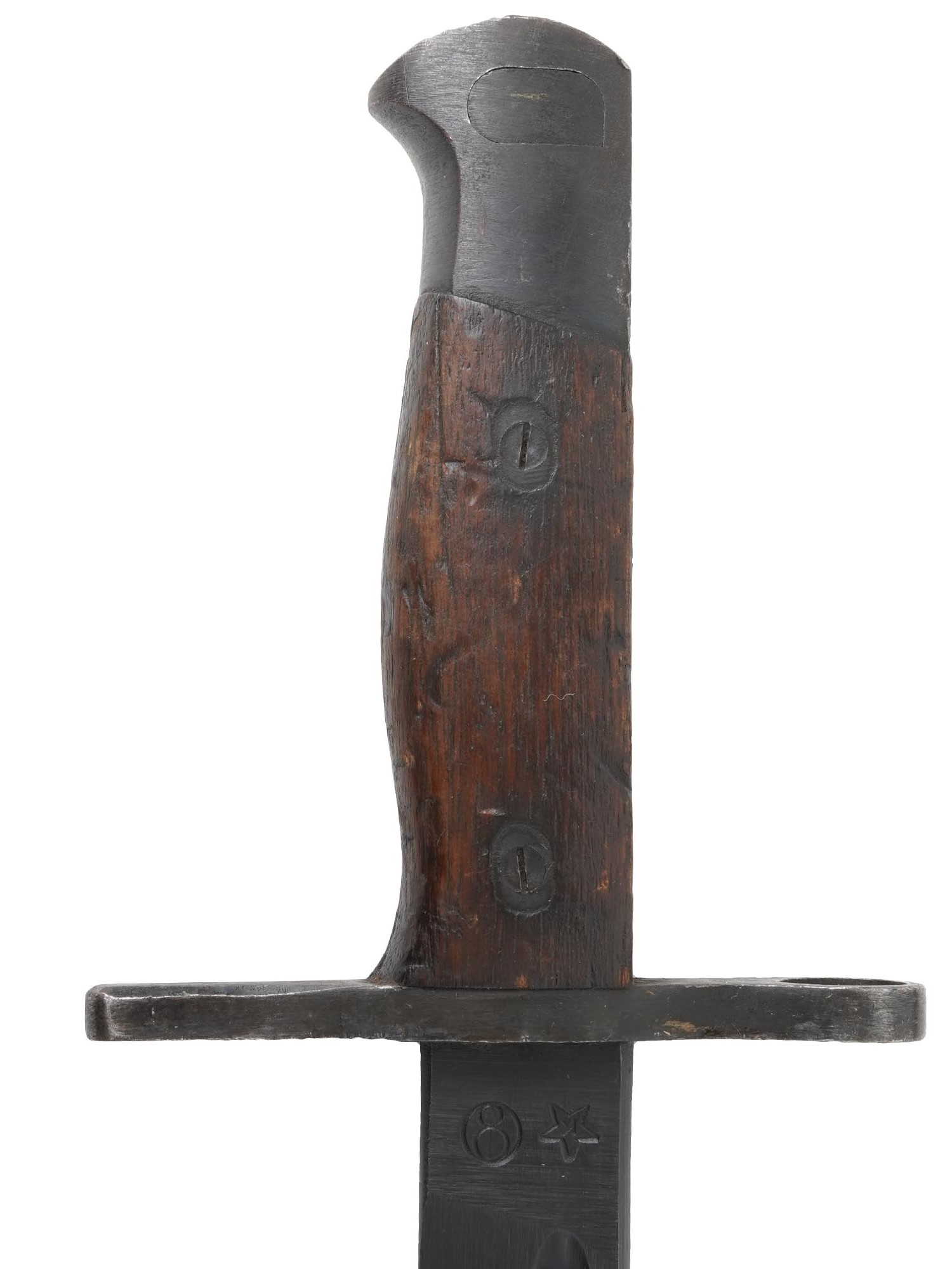 WWII IMPERIAL JAPANESE TYPE 30 ARISAKA BAYONET PIC-5